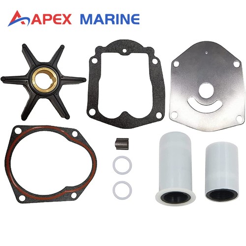 Water pump impeller kit - water,