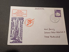 Bundeswehr: 20J BW, Ausstellung Unsere LW 1975, Nike-Hercules, gel. 1976