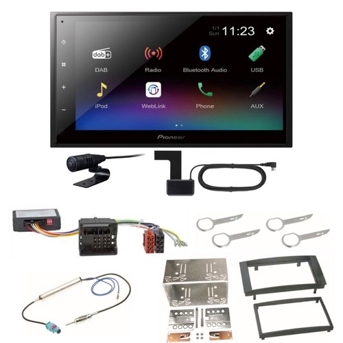 Pioneer dmh a340dab - pioneer, dmh-a340dab