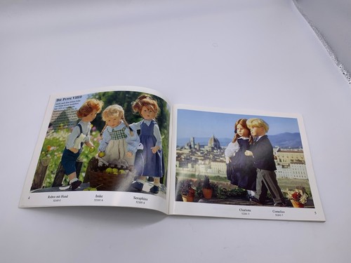 Käthe kruse katalog 2002 - käthe,