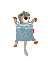 Sigikid löwe lulo lumpo blau - löwe,