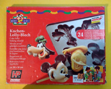 DISNEY Kuchen-Lolly-Blech/ Kuchenblech / Backblech