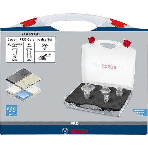 Bosch professional pro ceramic - bosch,