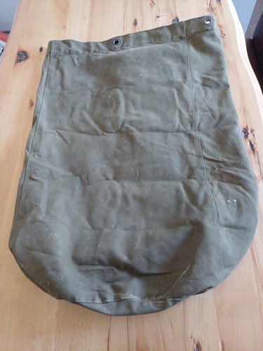 Bundeswehr seesack olivgrün - bundeswehr,