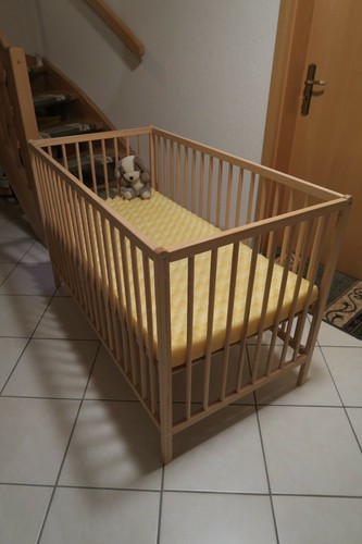 Kinderbettchen mit matratze - kinderbettchen,