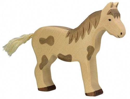 Holztiger 80037 pferd - holztiger,