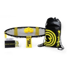 Spikeball-Set mit 3 Bällen