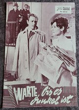 NFP-Filmprogramm: AUDREY HEPBURN im Film "Warte, bis es dunkel ist" #1669