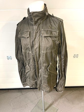 Diesel Herren Jacke grün