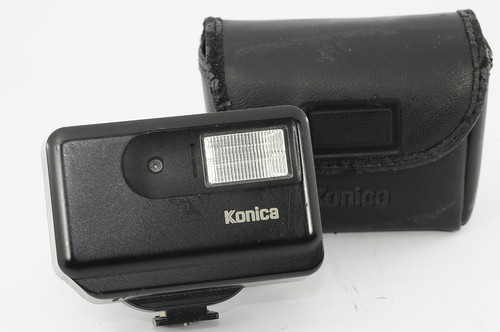 Konica blitz für die - konica,