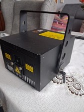 10W RGB Laser Showlaser ILDA
