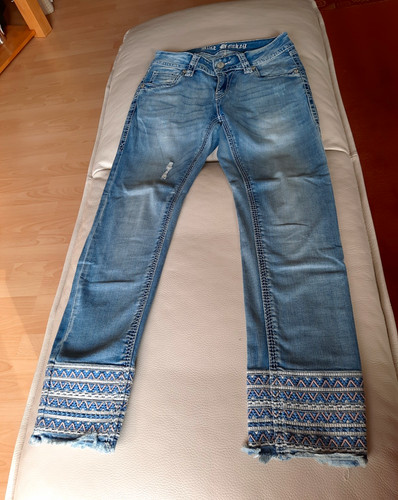 Blue monkey luna damen - luna, jeans