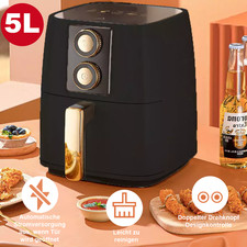 HEISSLUFTFRITTEUSE 4L