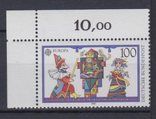 Bund 1417 Eckrand links oben