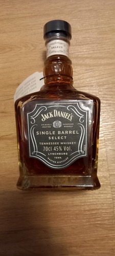 Jack daniels single - jack, barrel