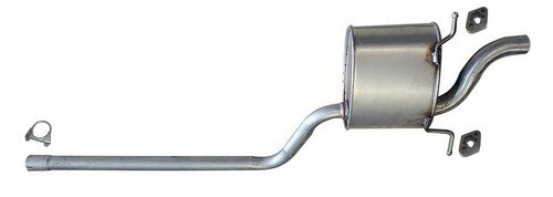 Auspuff für mini one r56 - auspuff,