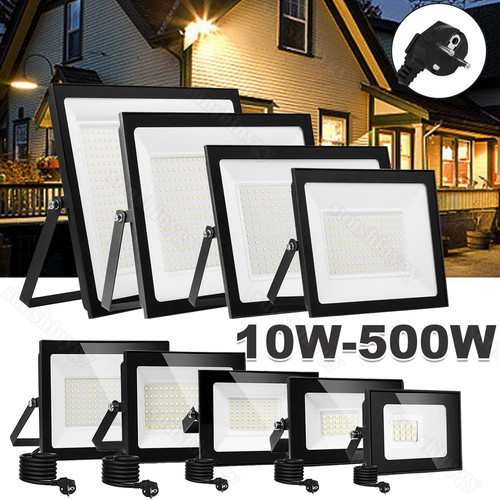 10w 500w led strahler außen - strahler,