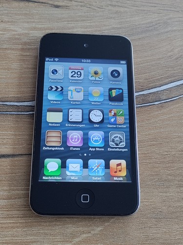 Apple ipod touch generation - apple, 4.