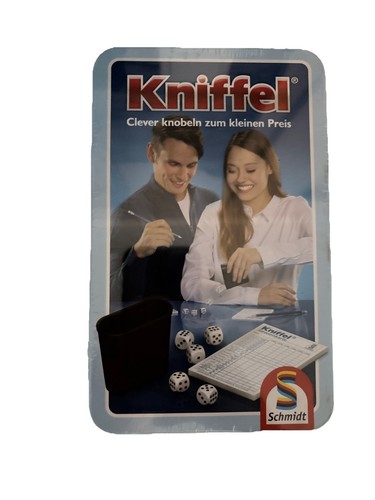 Kniffel schmidt spiele - kniffel,