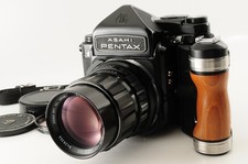 [NEAR MINT] Pentax 6x7 TTL