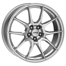 1x ATS RACELIGHT royalsilber