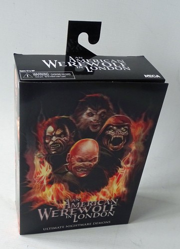 American werewolf ultimate - american,