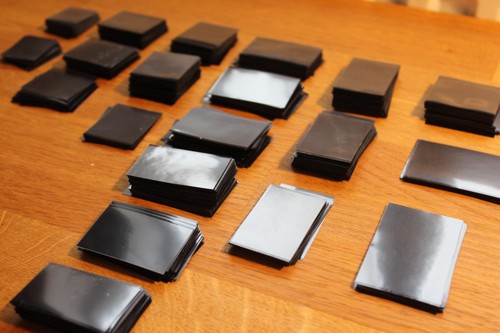 Lot klemmtaschen schwarz - lot,