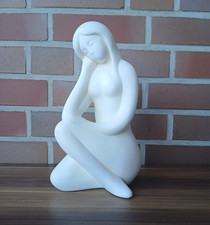 Keramik Figur abstrakt