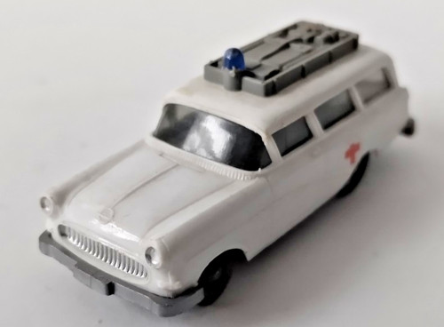 Opel caravan drk krankenwagen - opel,