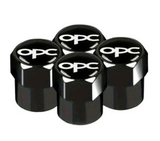 4x Opel OPC Ventilkappen Auto