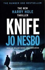 Knife: (Harry Hole 12) von