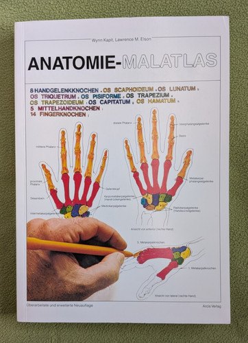 Anatomie malatlas arcis - arcis,