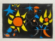 JOAN MIRO Zeichnung auf Papier