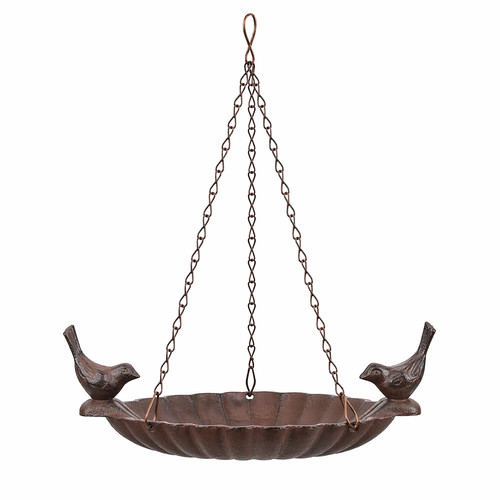 Hängende vogeltränke - hängende,