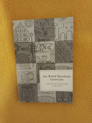 Liedertruhe