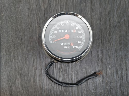 Harley davidson fxwg wide - harley,