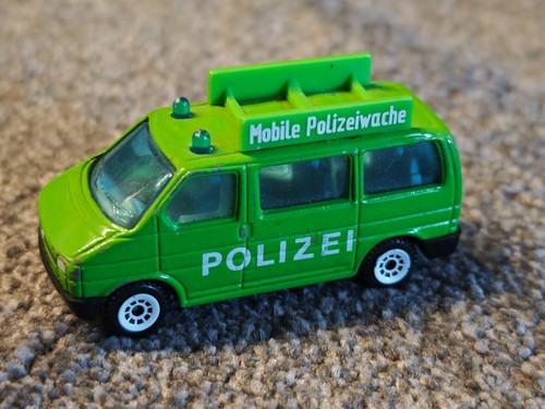 Siku mobile polizeiwache - t4,