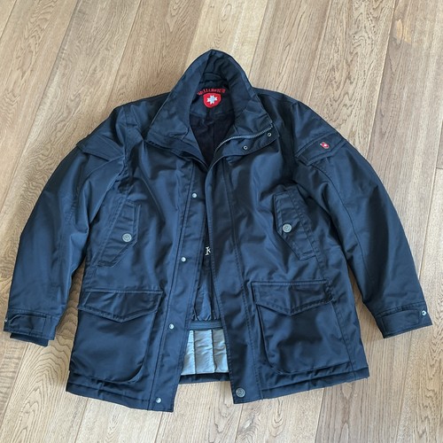 Wellensteyn herren parka jacke - wellensteyn,