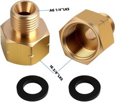 LPG Gas Adapter Gasherd