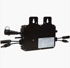 800 Watt Wechselrichter App