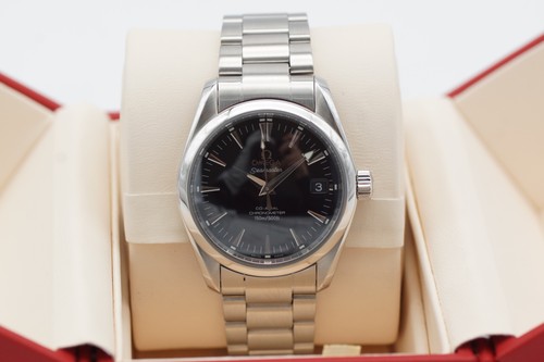 Omega seamaster aqua terra - omega,