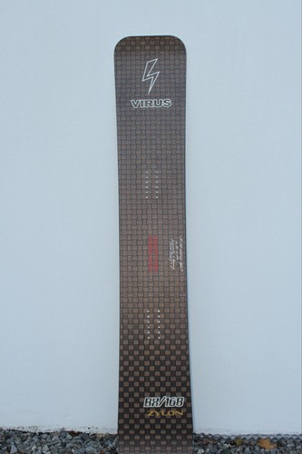 Virus 168 worlcup zylon - bx,