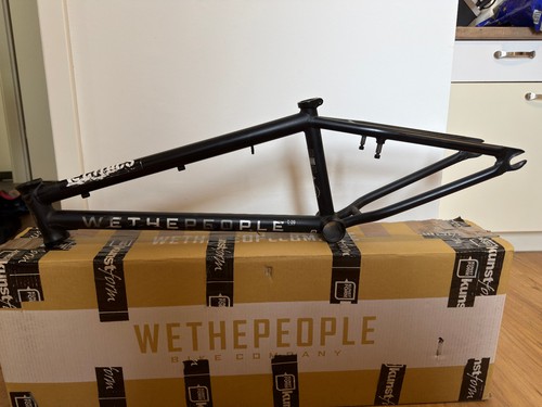 Wethepeople crs bmx - crs,