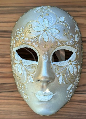 Venezianische maske karneval - venezianische, |