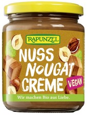 Rapunzel Nuss-Nougat-Creme