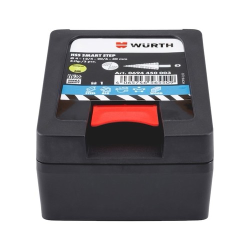 Würth spiralstufenbohrer - würth,