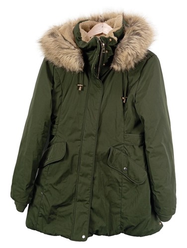 Zara damen parka - damen,