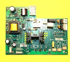 Elektronik Leistungsplatine