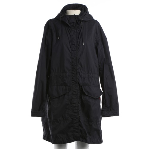 Woolrich sommerjacke blau - sommerjacke,
