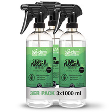 Stein- und Fassadenreiniger 3x